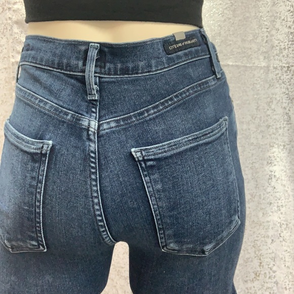 Citizens of Humanity Rocket High rise skinny jeans - Picture 5 of 9